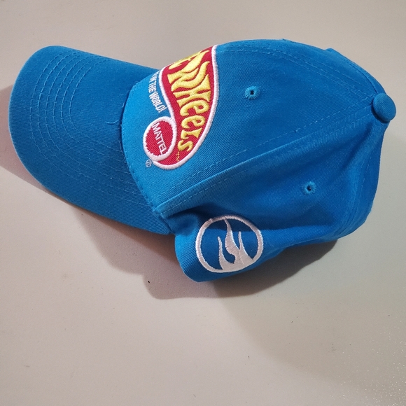 Mattel HotWheels Racing Hat - Picture 3 of 9
